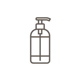 Profesionální mycí kosmetika (300 ml+)