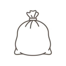Odpadkové pytle velké (120–240 l)