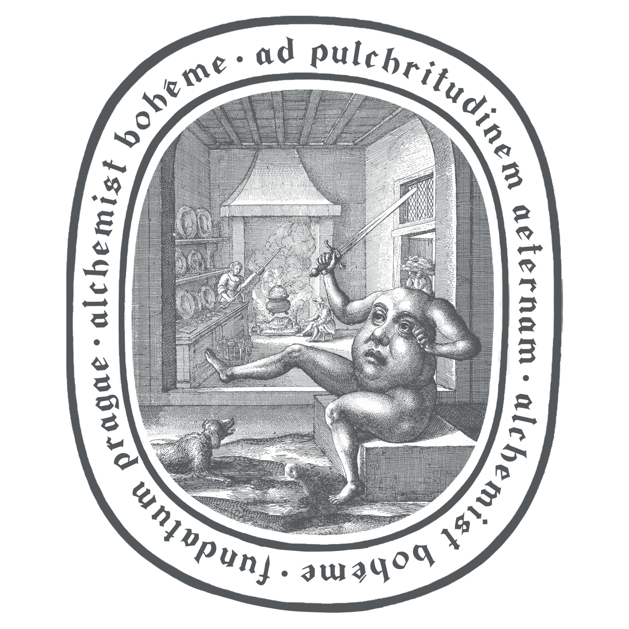 Alchemist Bohēme 1562
