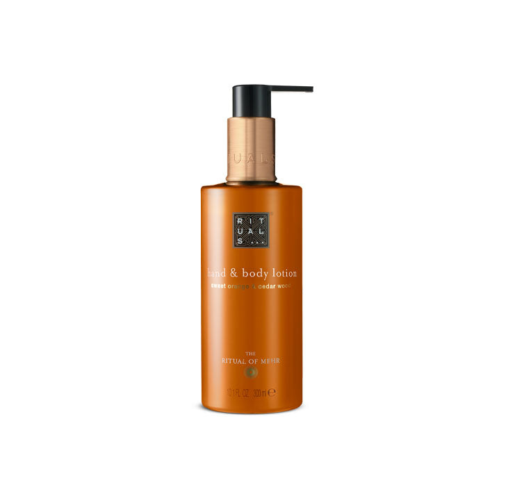 Krém na ruce a tělo Mehr 300 ml