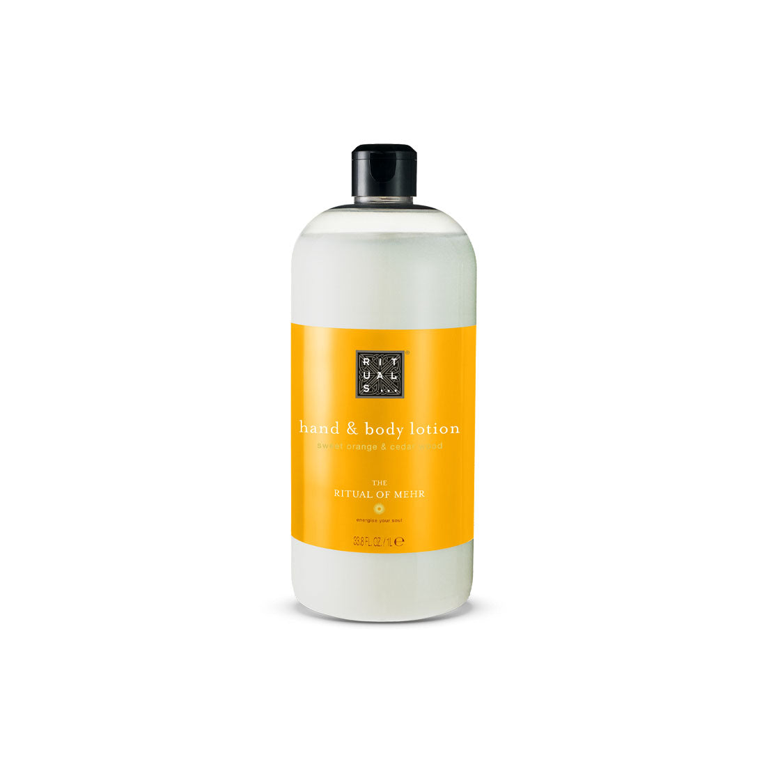 Krém na ruce a tělo Mehr k doplnění 1000ml
