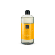 Champú para el cabello y el cuerpo Mehr, recambio de 1000 ml