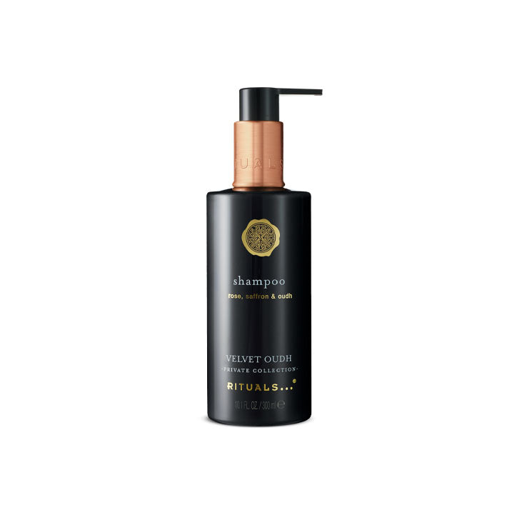 Šampon na vlasy Velvet Oudh 300 ml