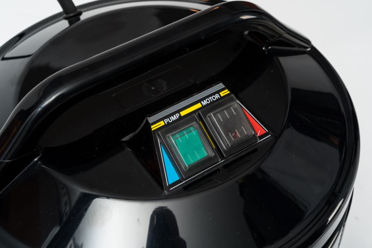 Gisowatt Lavamatic Water Extraction S Vacuum Cleaner
