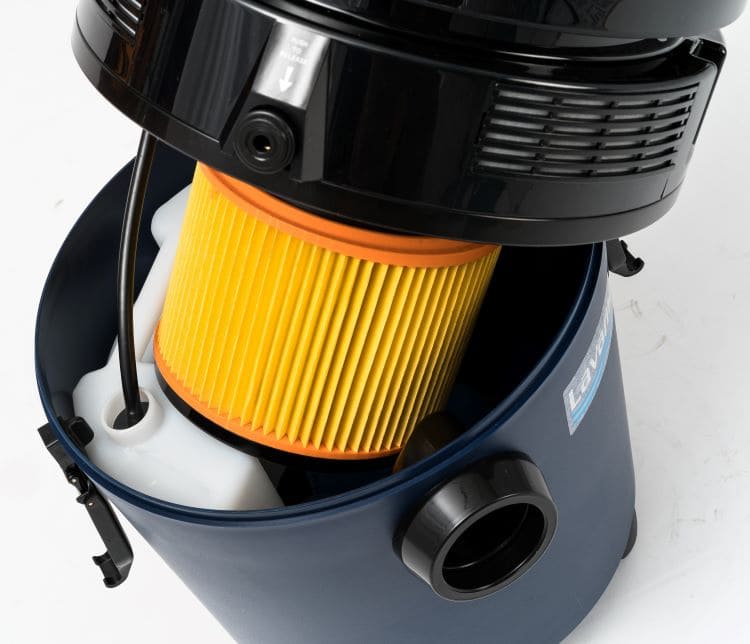 Gisowatt Lavamatic Water Extraction S Vacuum Cleaner
