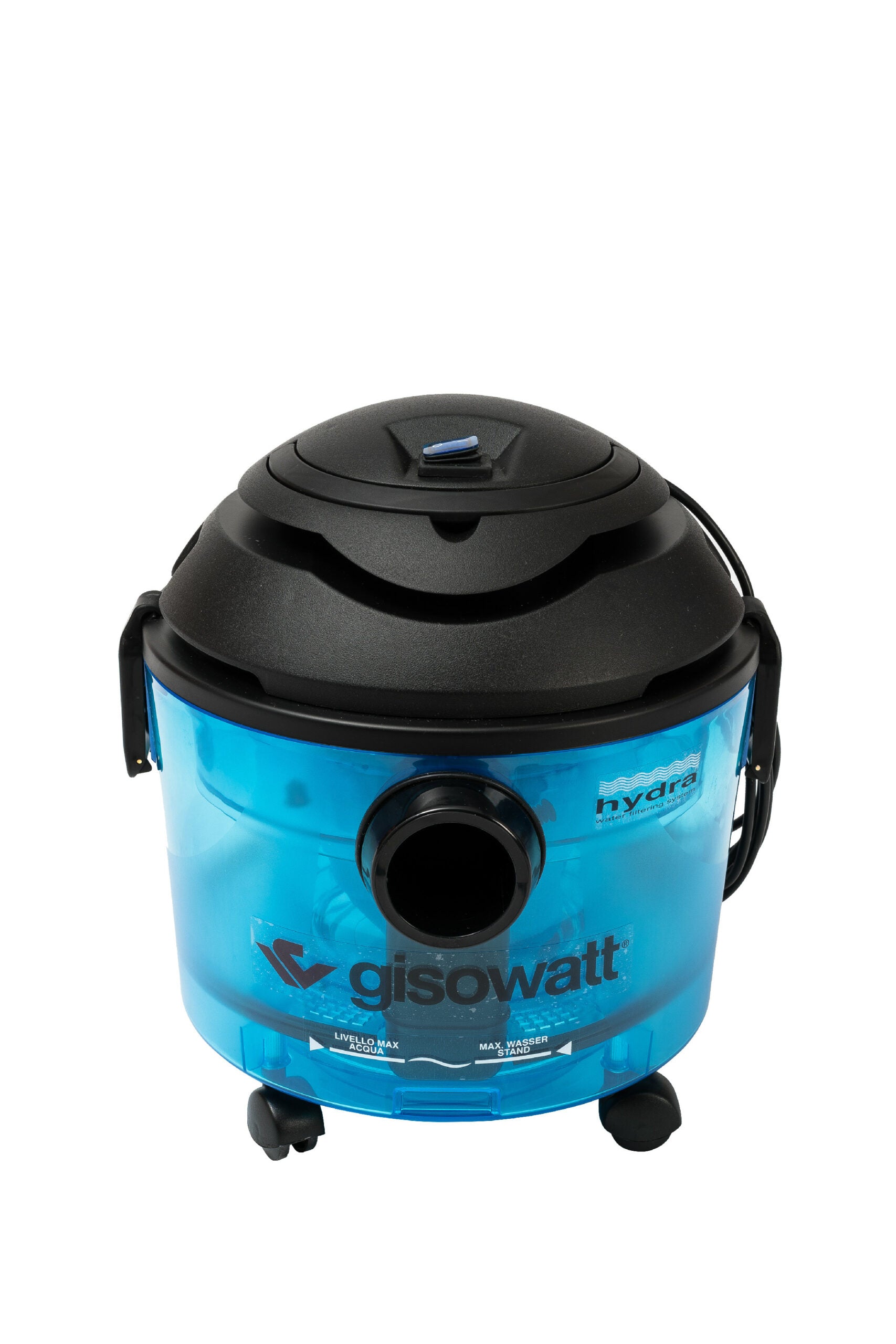 Vysavač Gisowatt Hydra II Water Filter