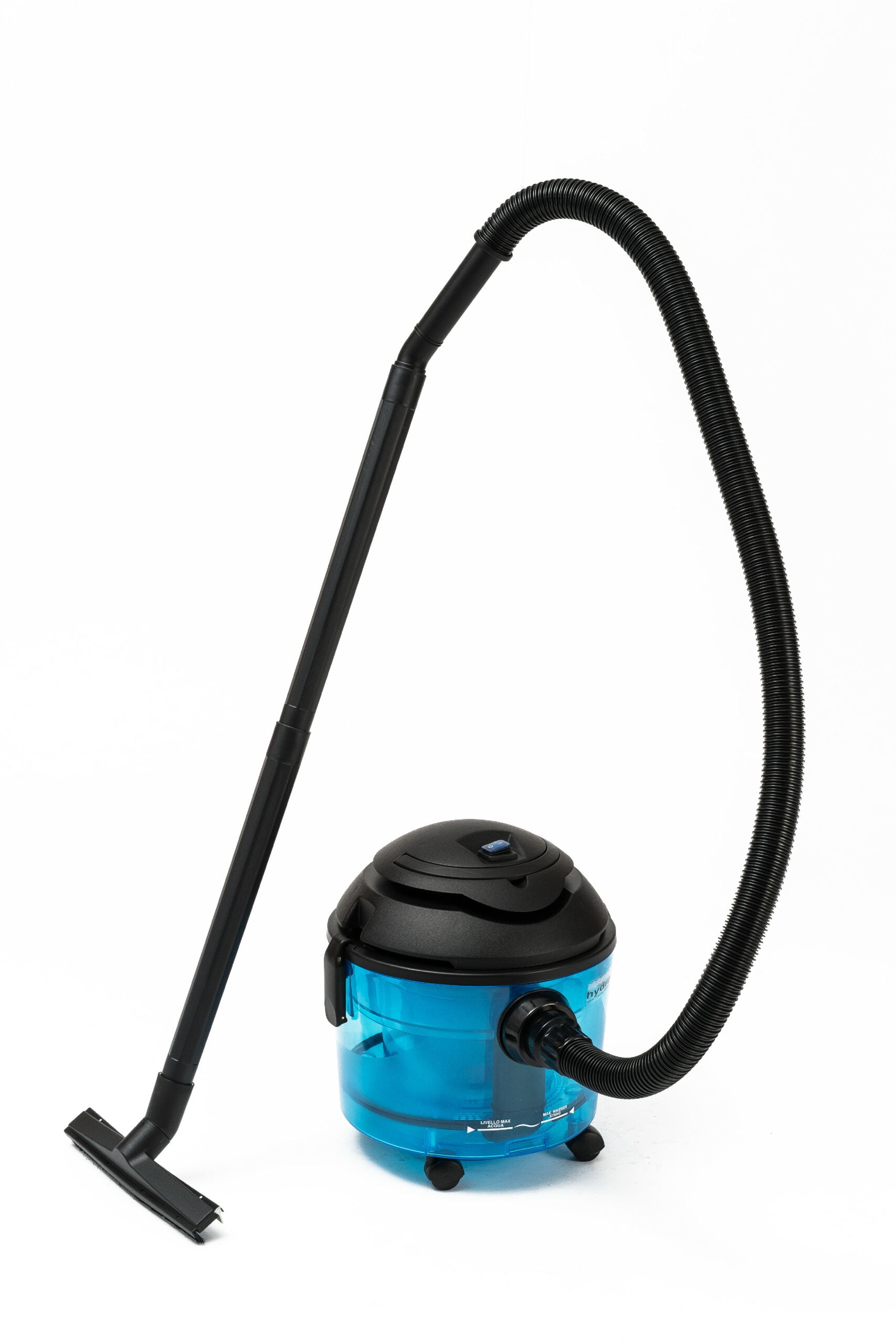 Vysavač Gisowatt Hydra II Water Filter