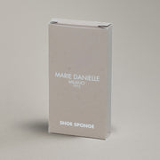 Esponja para zapatos Marie Danielle