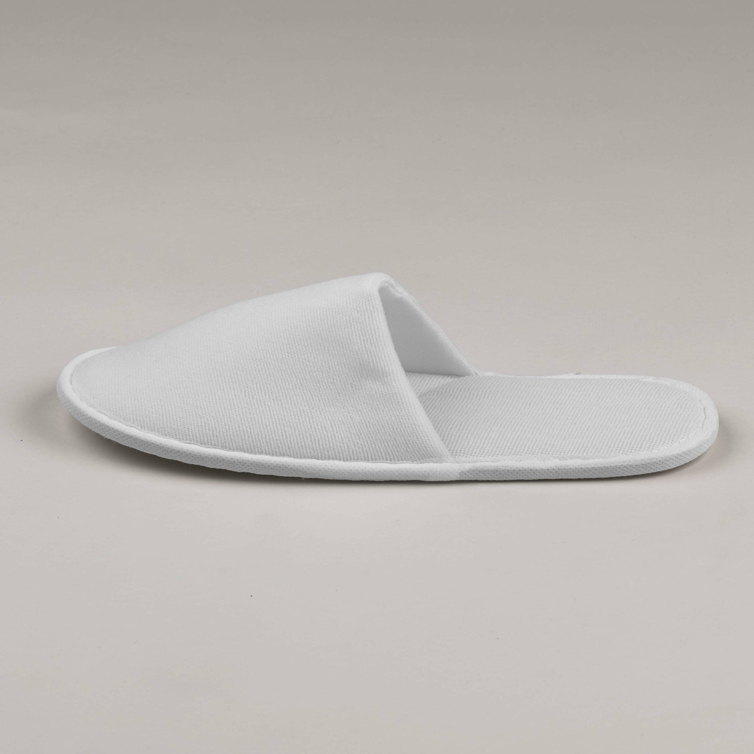 Hotelové pantofle Basic Nap Cloth 30 cm protiskluzové