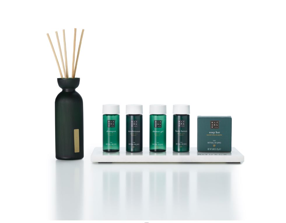 Tělový krém Jing 30 ml