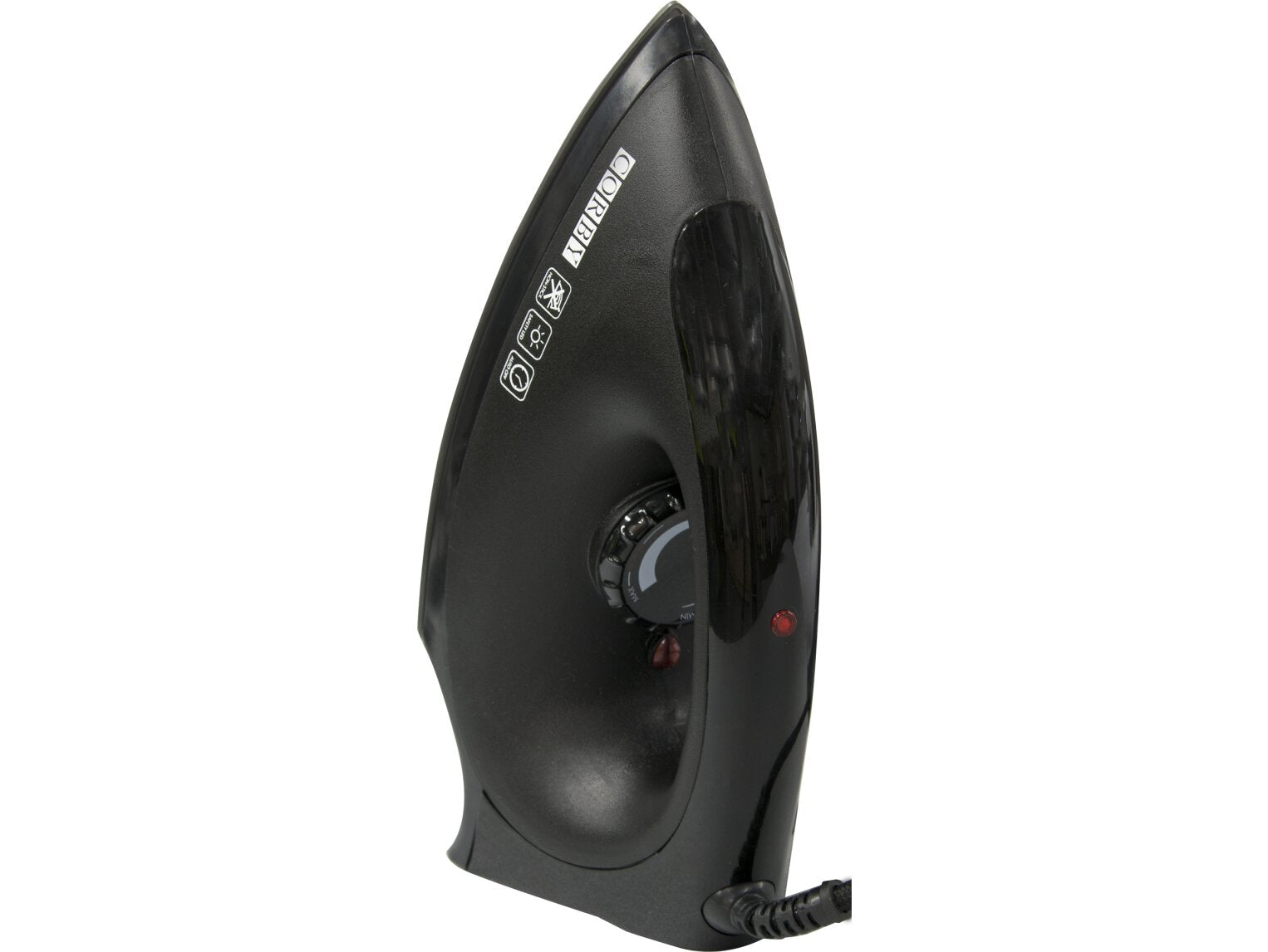 Žehlička Corby Sherwood 1200W, černá