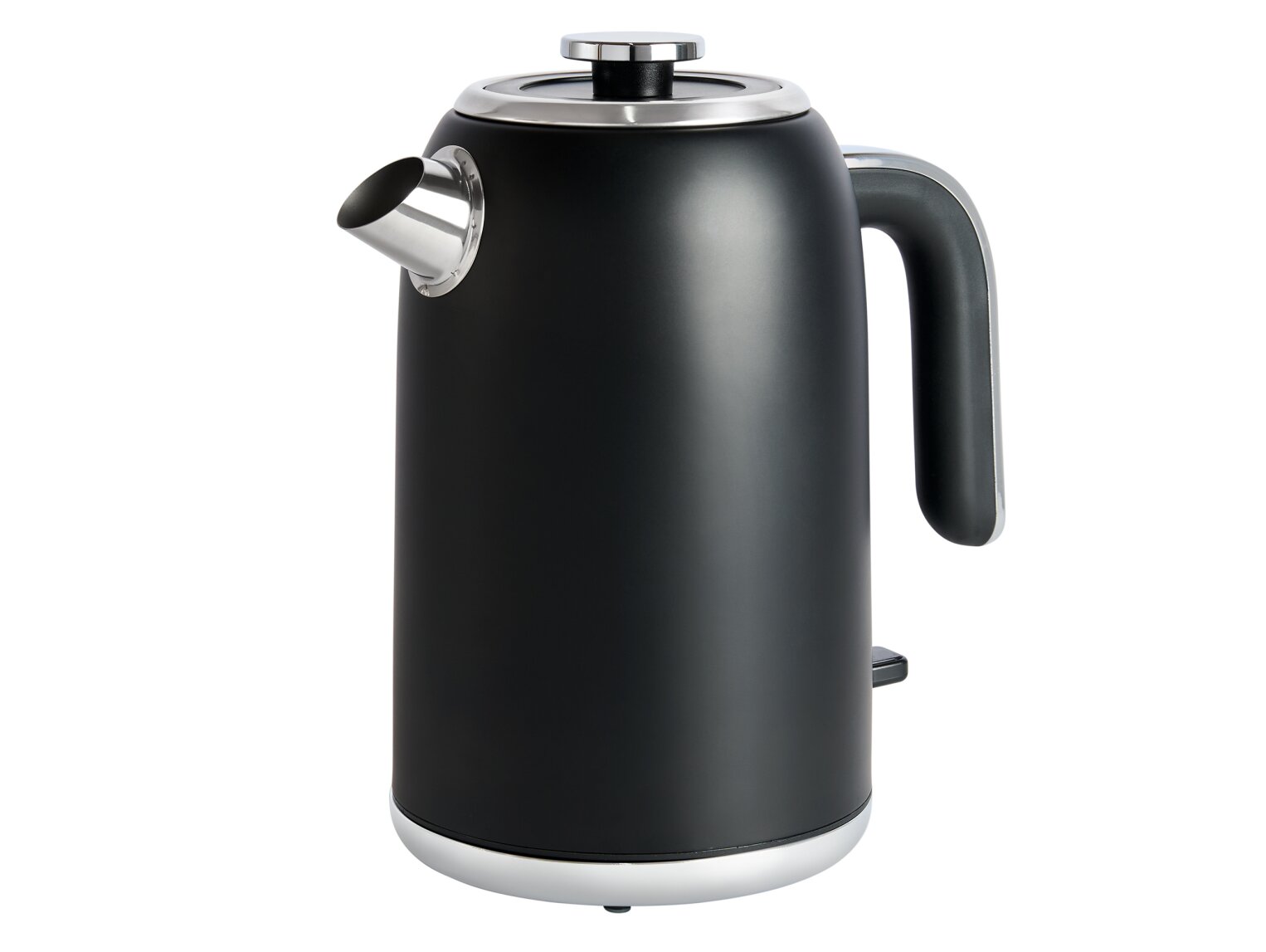 Rychlovarná konvice Hertford Corby 1,8 l - černá