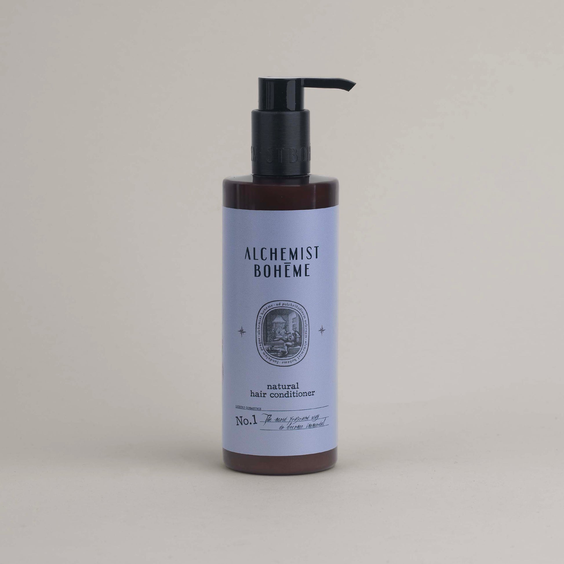Přírodní kondicionér Alchemist Bohéme Parfém No. 1