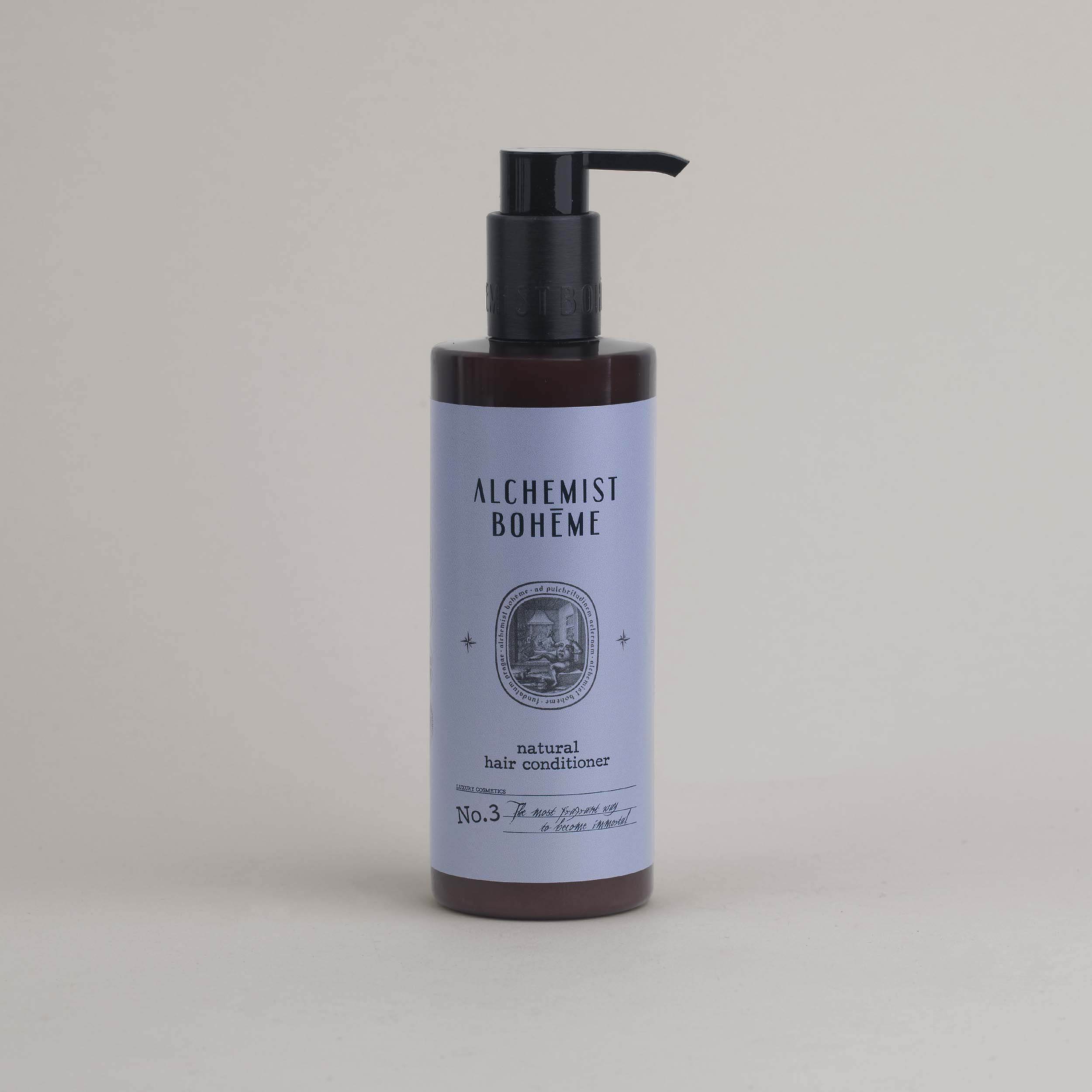 Přírodní kondicionér Alchemist Bohéme Parfém No. 3