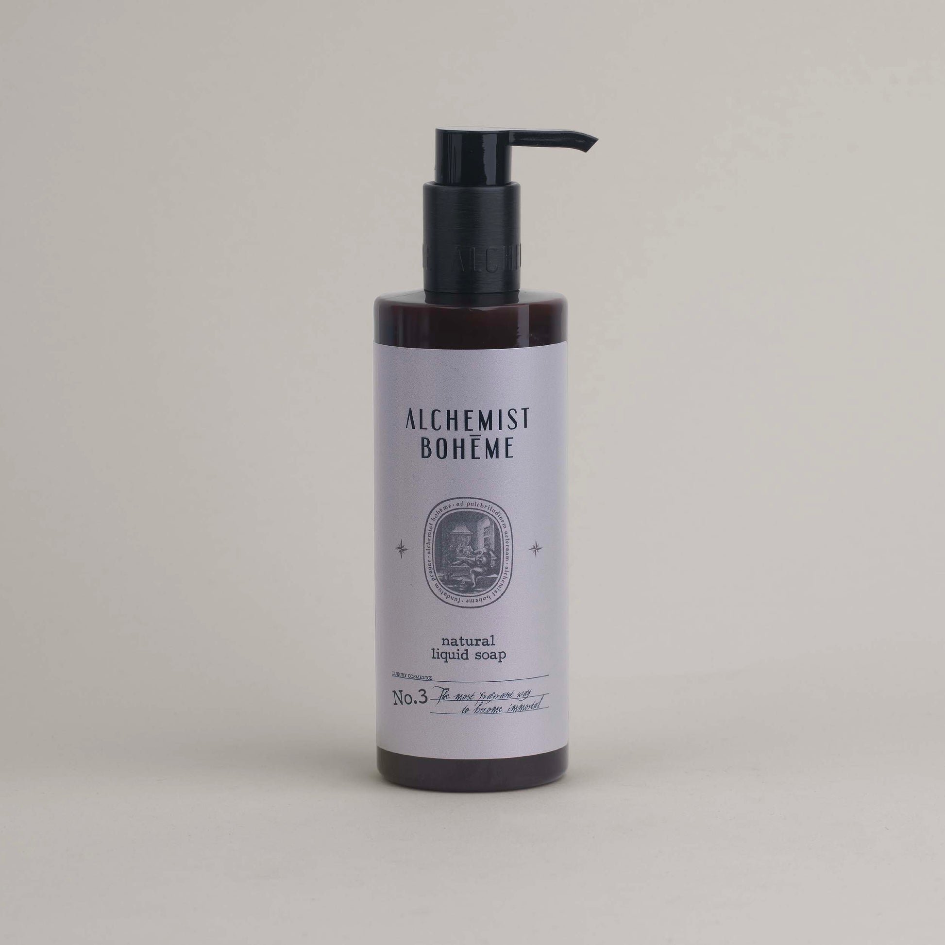 Přírodní mýdlo Alchemist Bohéme Parfém No. 3