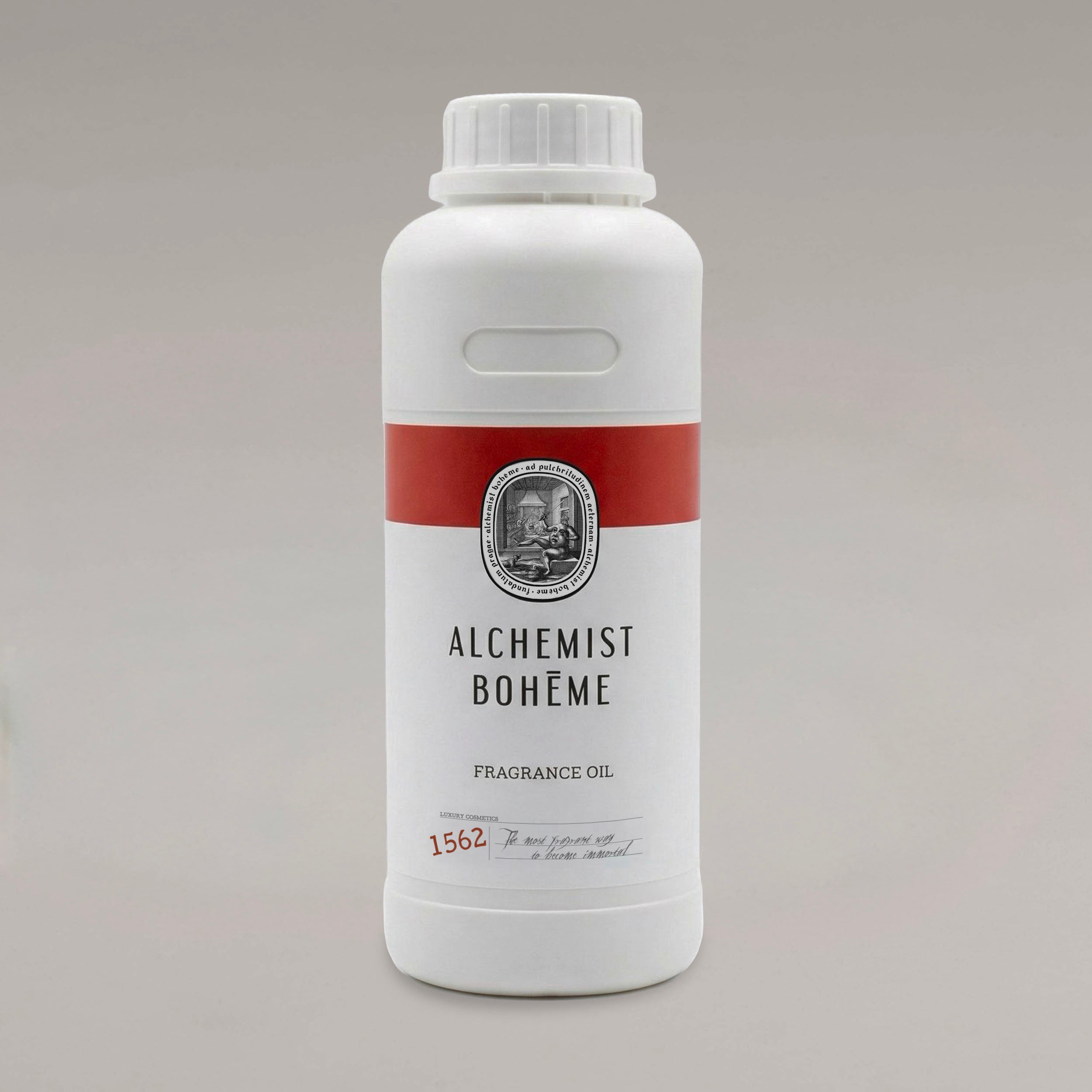 Náplň do elektrických difuzéru Alchemist Bohéme 600ml