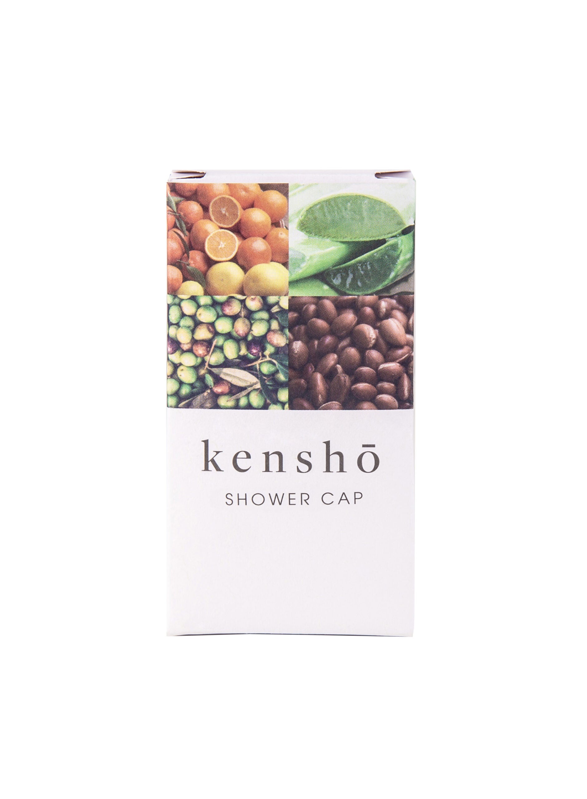 Sprchovací čepice Kenshō