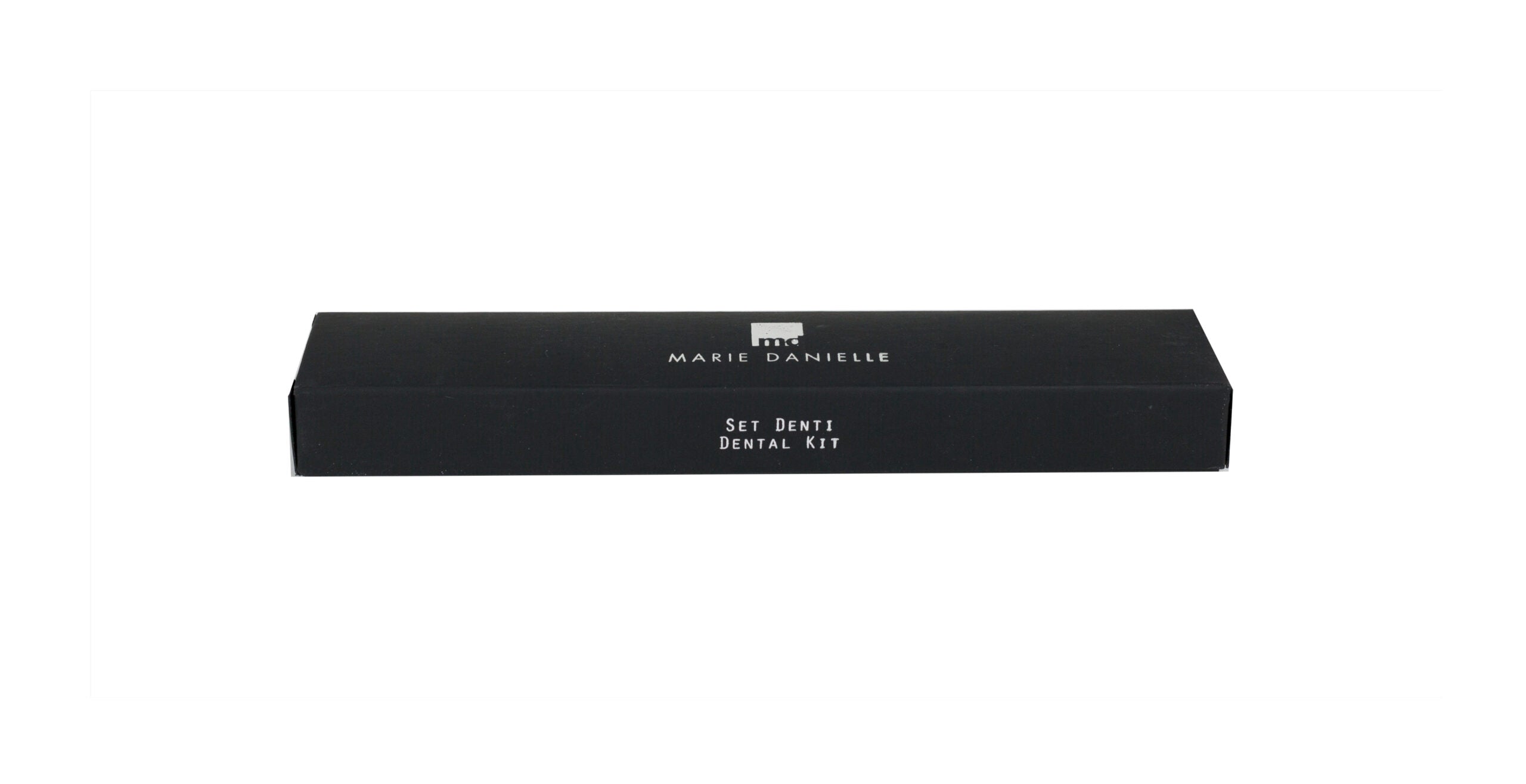 Dentální set De Luxe Black Line