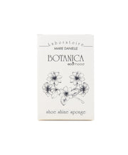 Houbička na obuv, Botanica