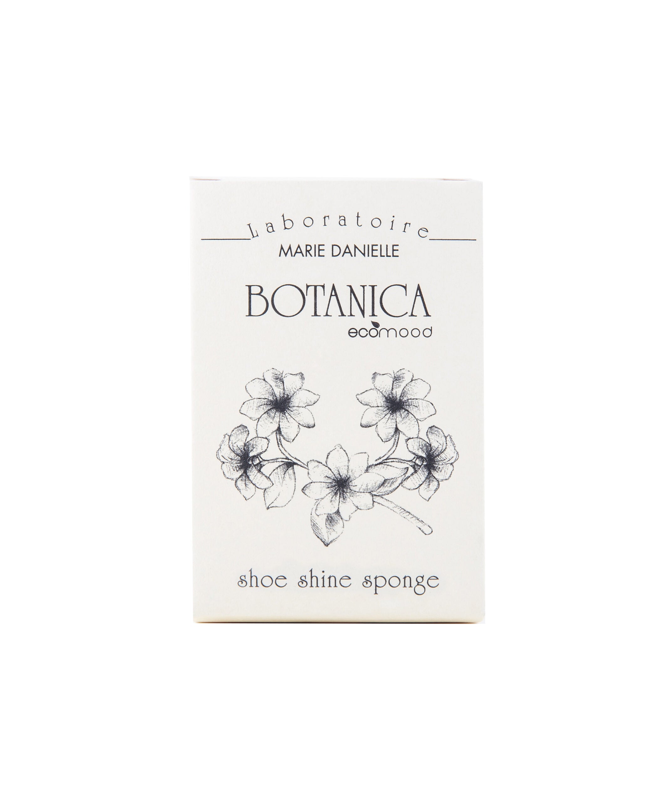 Houbička na obuv, Botanica