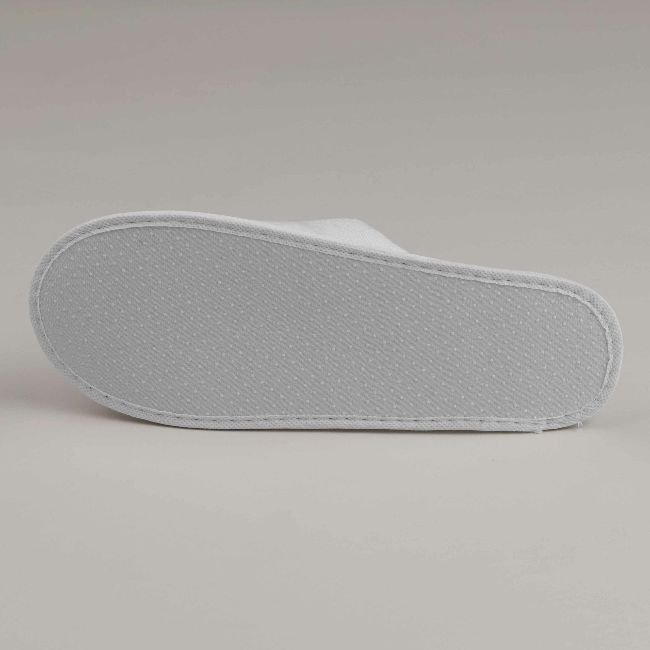 Zapatillas de hotel Poly Terry de 30 cm