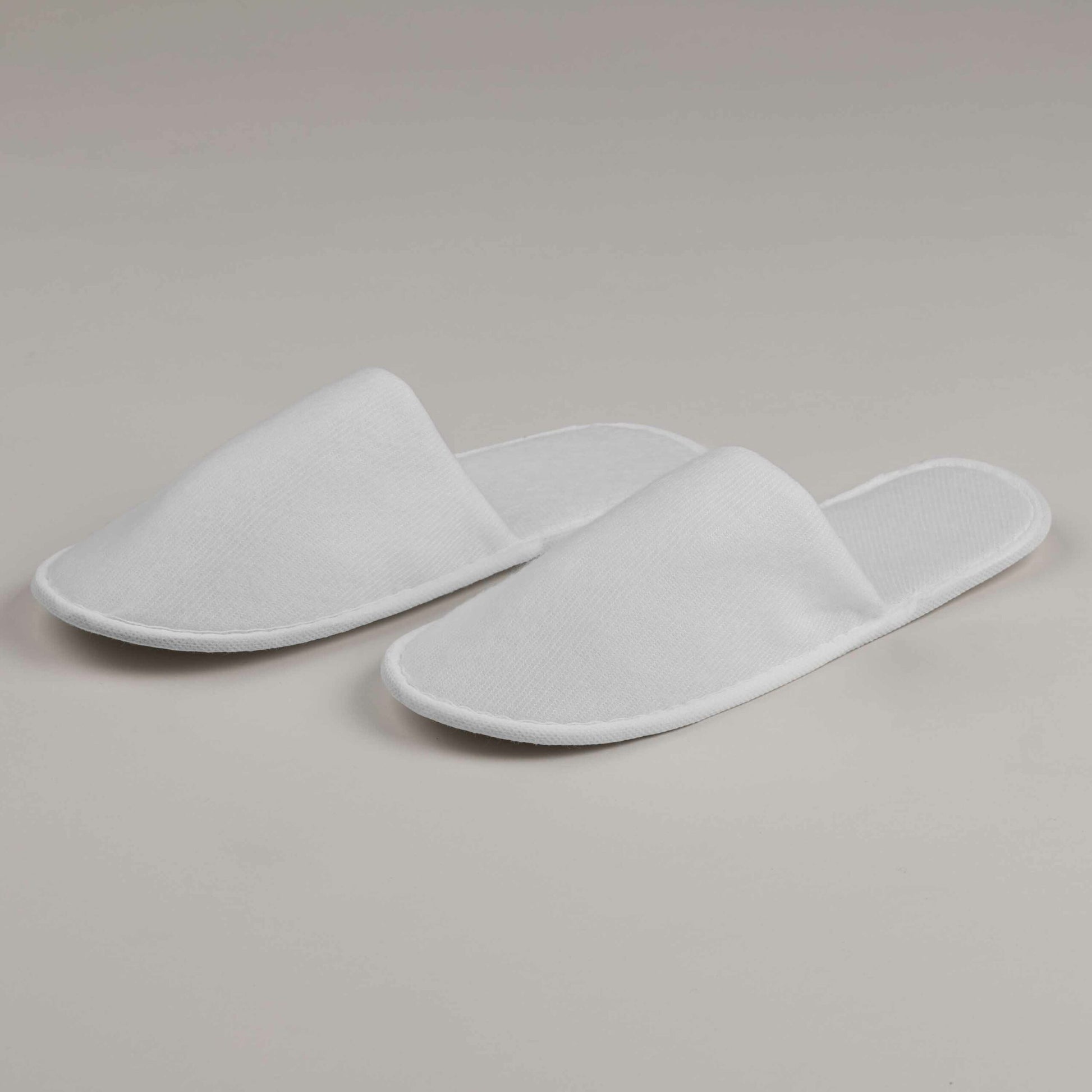 Hotelové pantofle Poly Terry 30cm