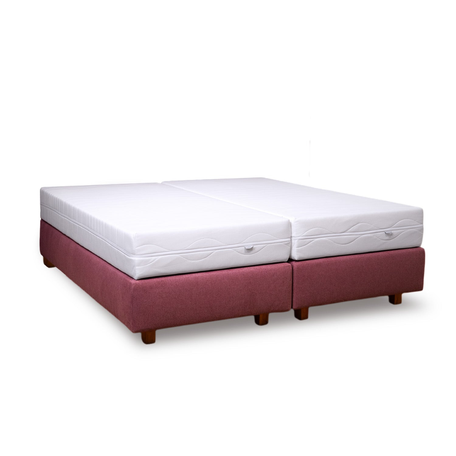 Boxspring Boheme Professional s pružinovým jádrem
