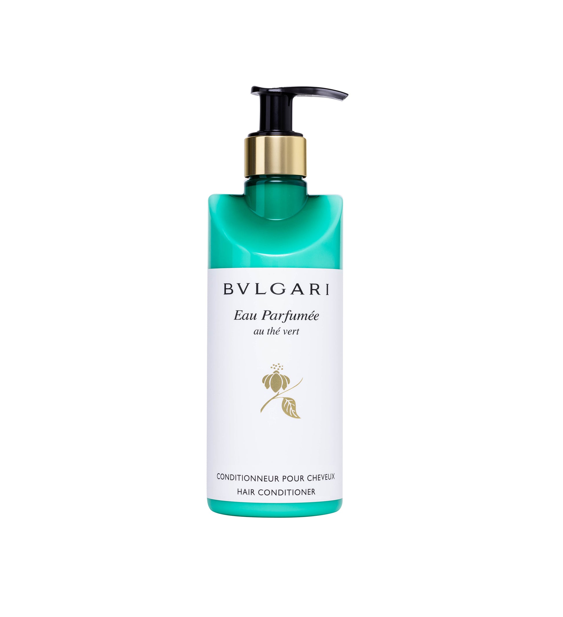 Vlasový kondicionér Bvlgari Green Tea 300 ml