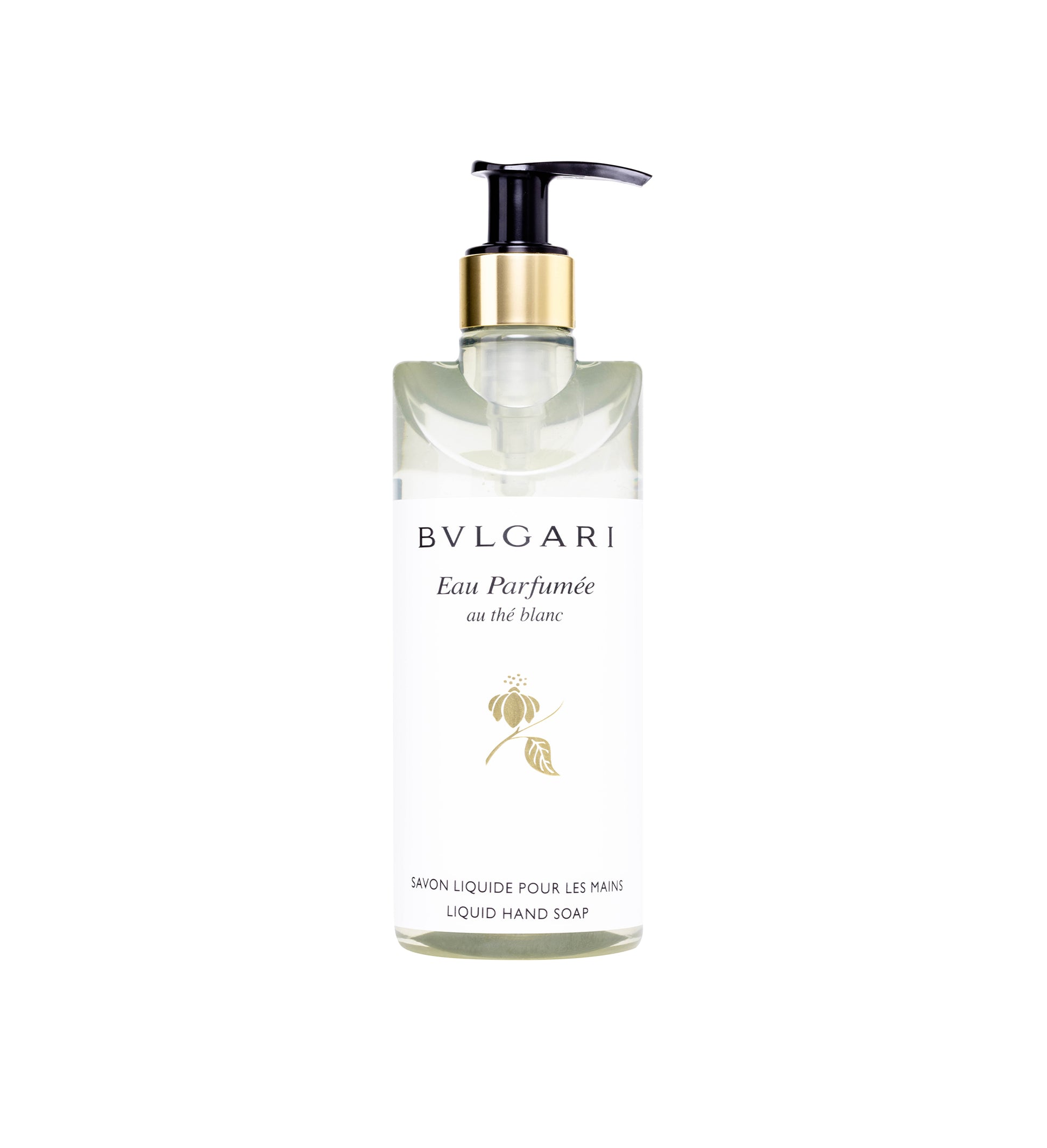 Tekuté mýdlo na ruce Bvlgari White Tea 300 ml