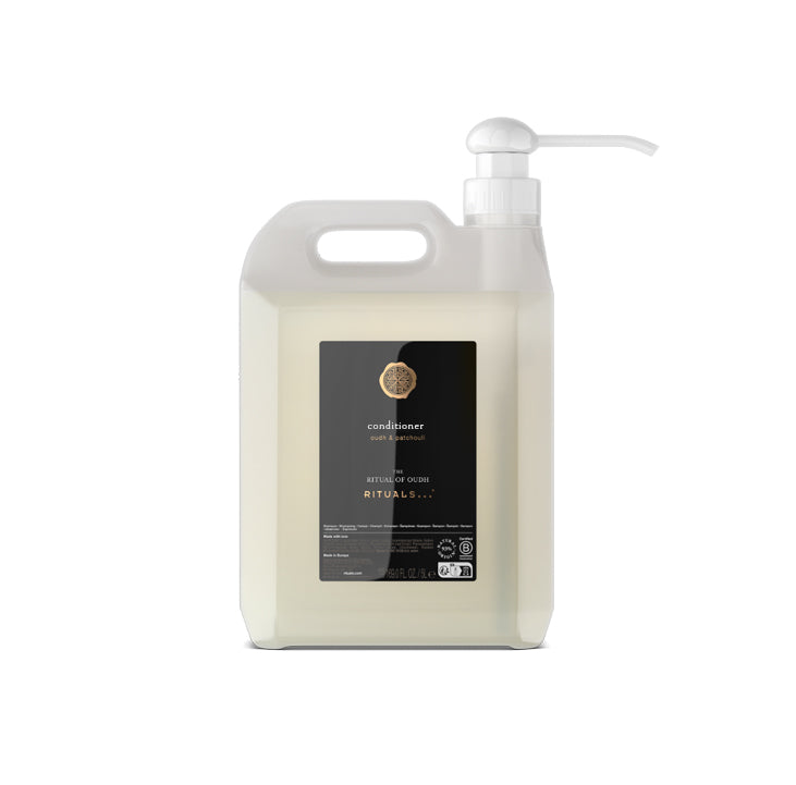 Vlasový kondicionér Black Oudh k doplnění - 5 L