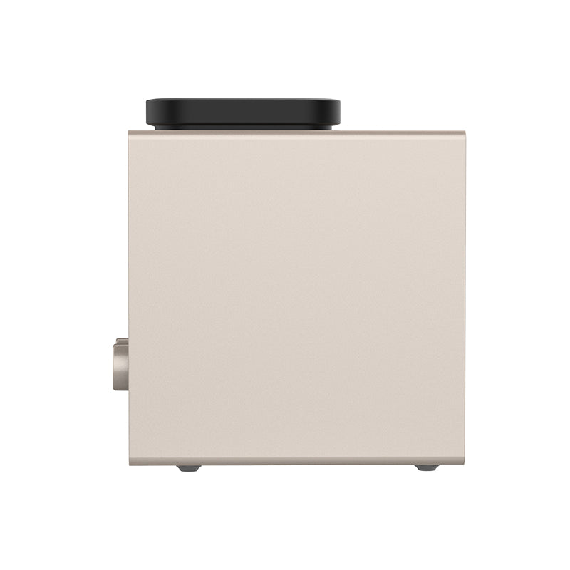 Elektrický aroma difuzér D-Air-Pro Champagne gold