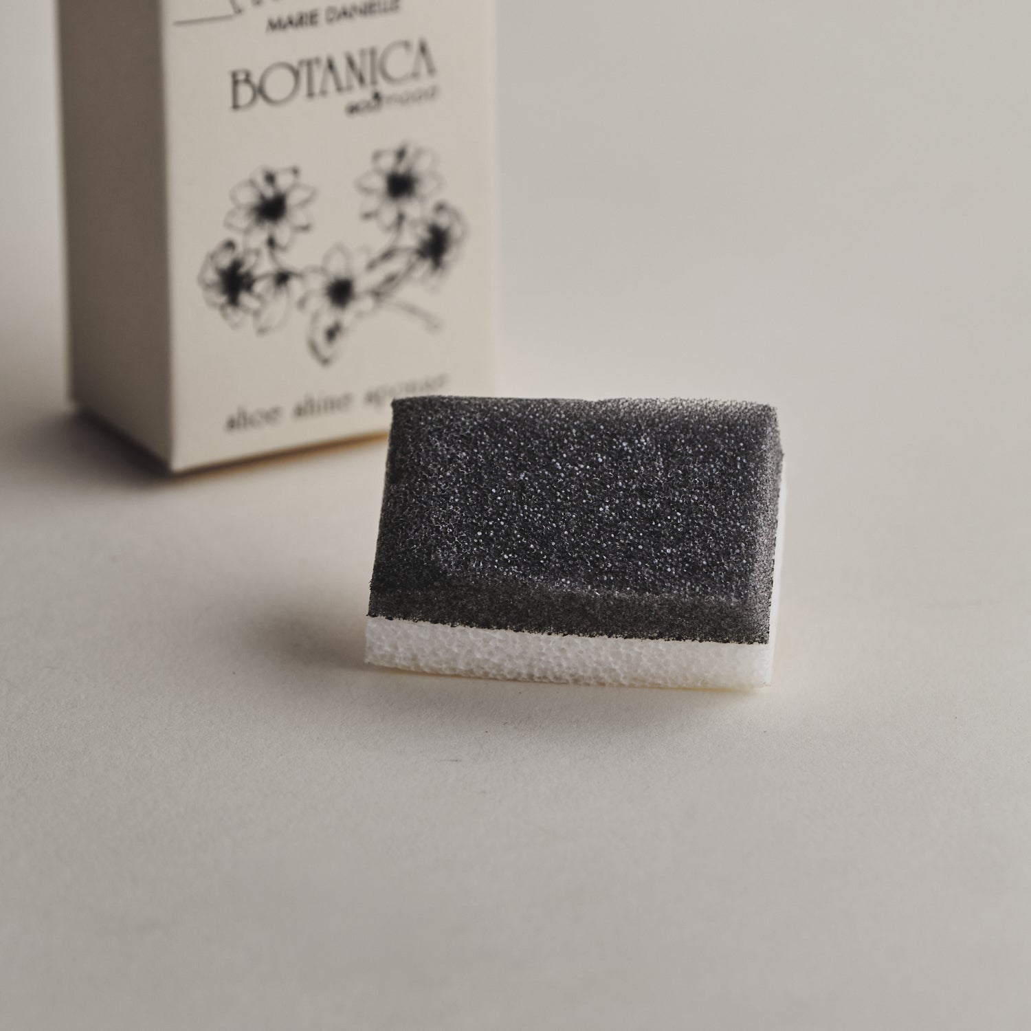 Houbička na obuv, Botanica