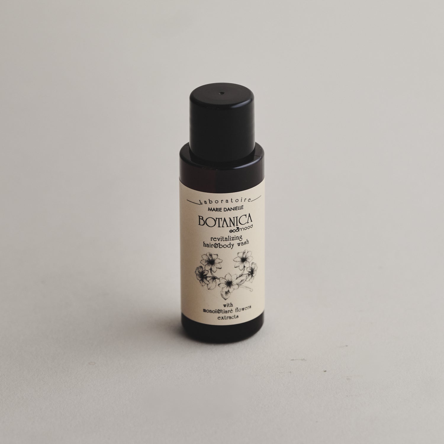 Šampon na vlasy a tělo Botanica 30 ml