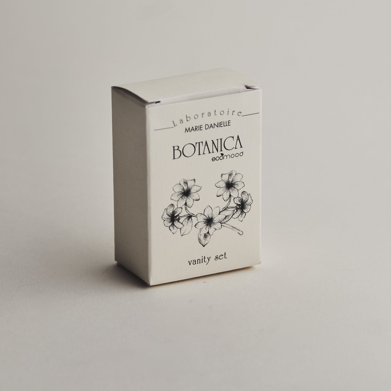 Hygienický set, Botanica