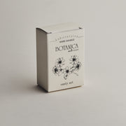 Set de higiene, Botanica