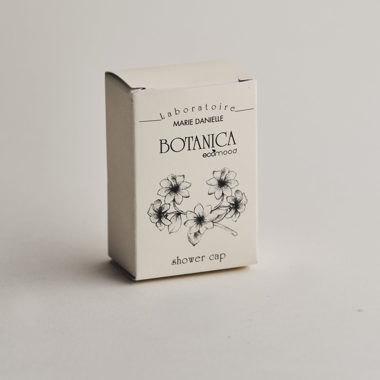 Sprchovací čepice Botanica