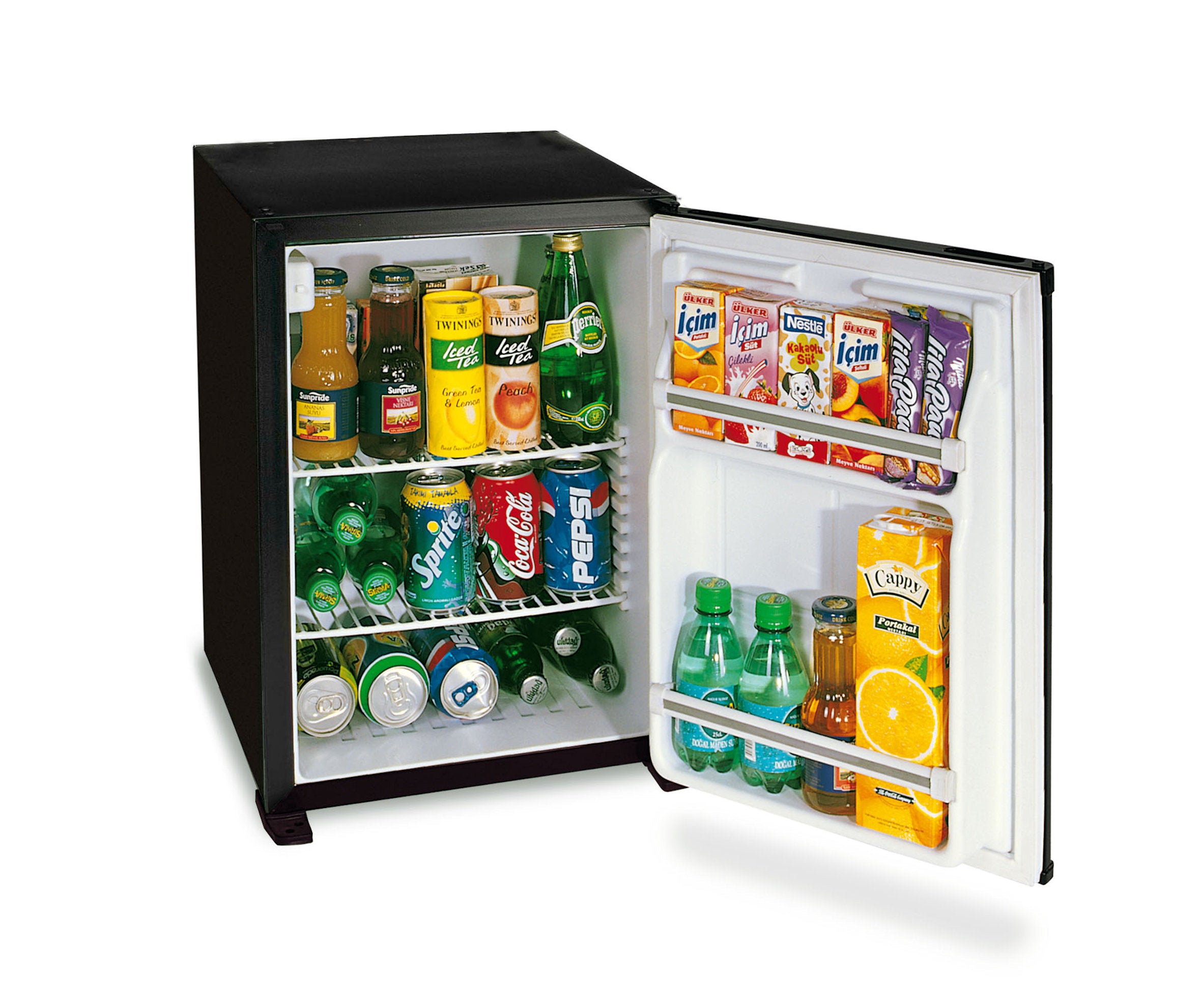 Termoelektrický minibar 27 L HP27LN - ultra EKO