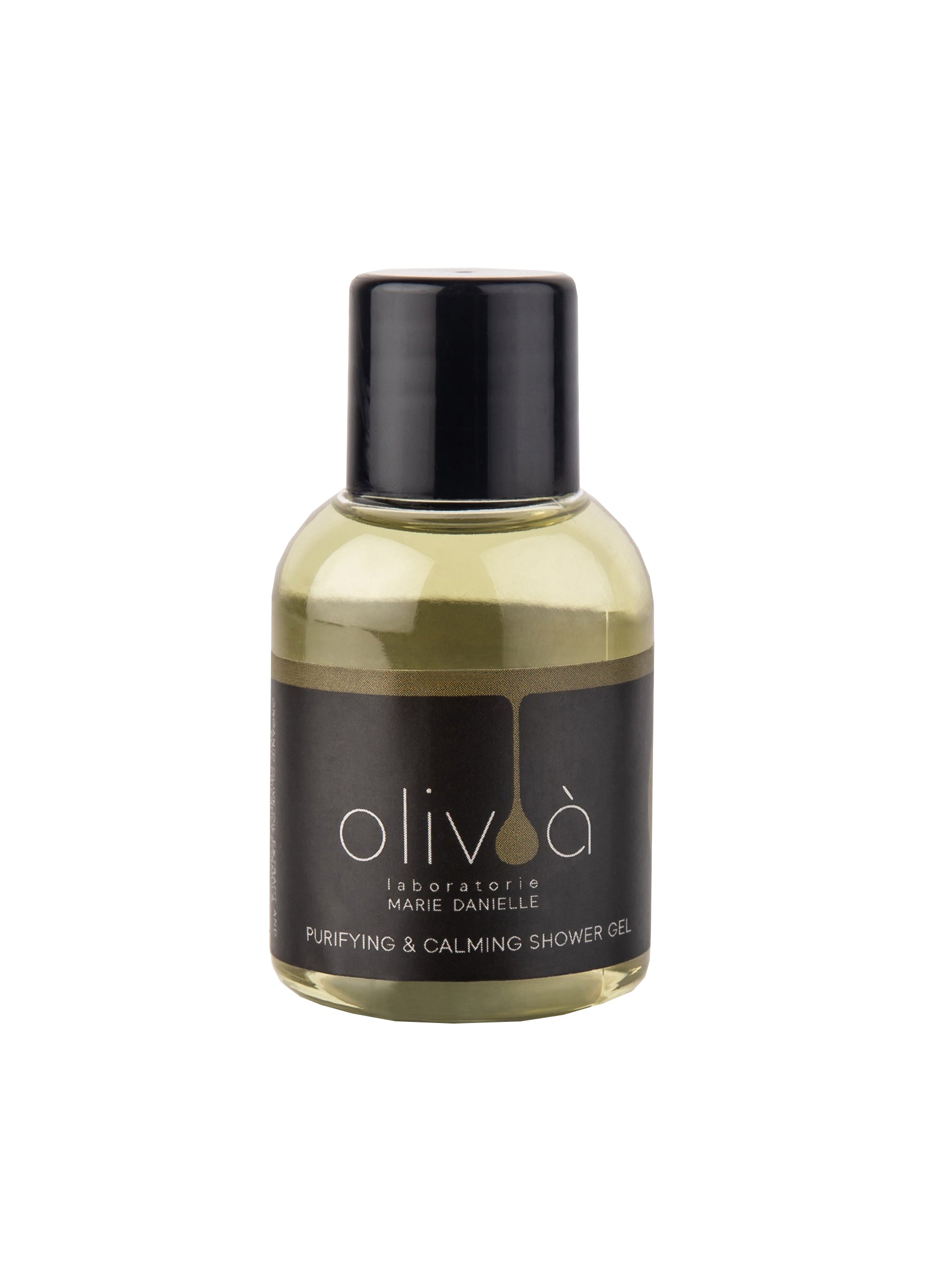 Sprchový gel Oliva 35 ml