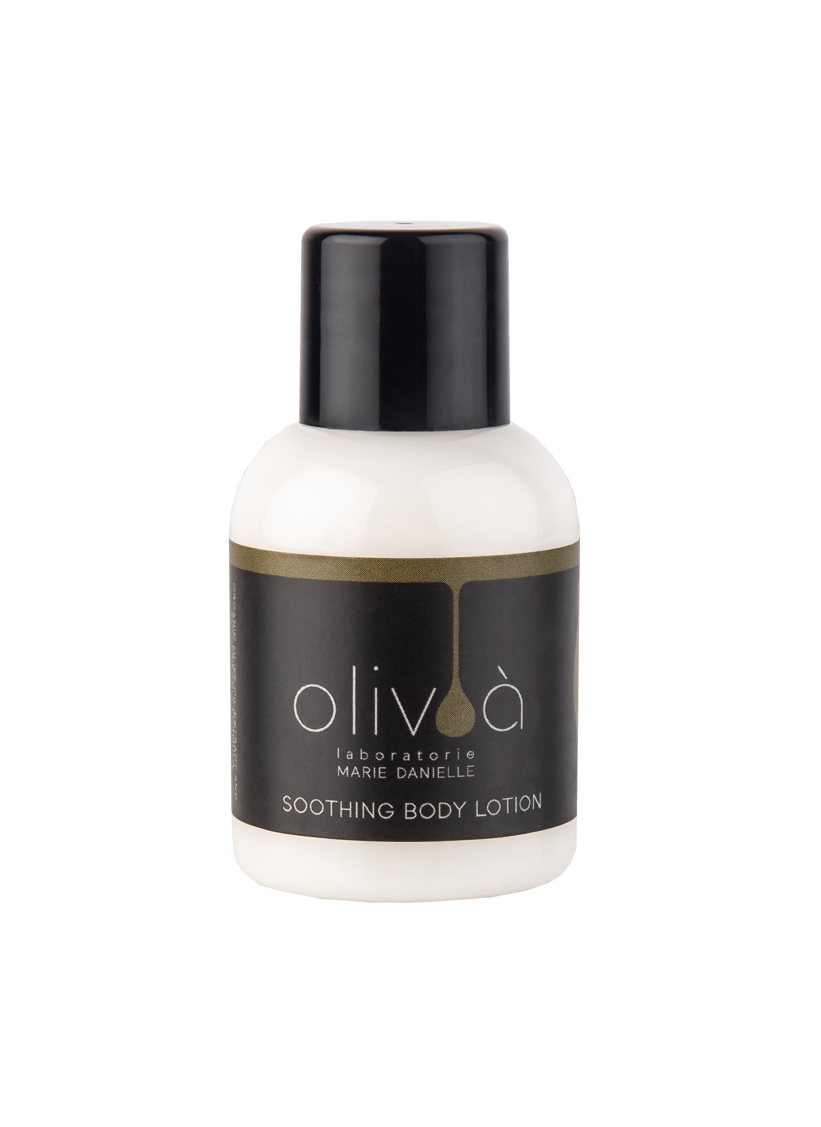 Tělové mléko Oliva 35 ml
