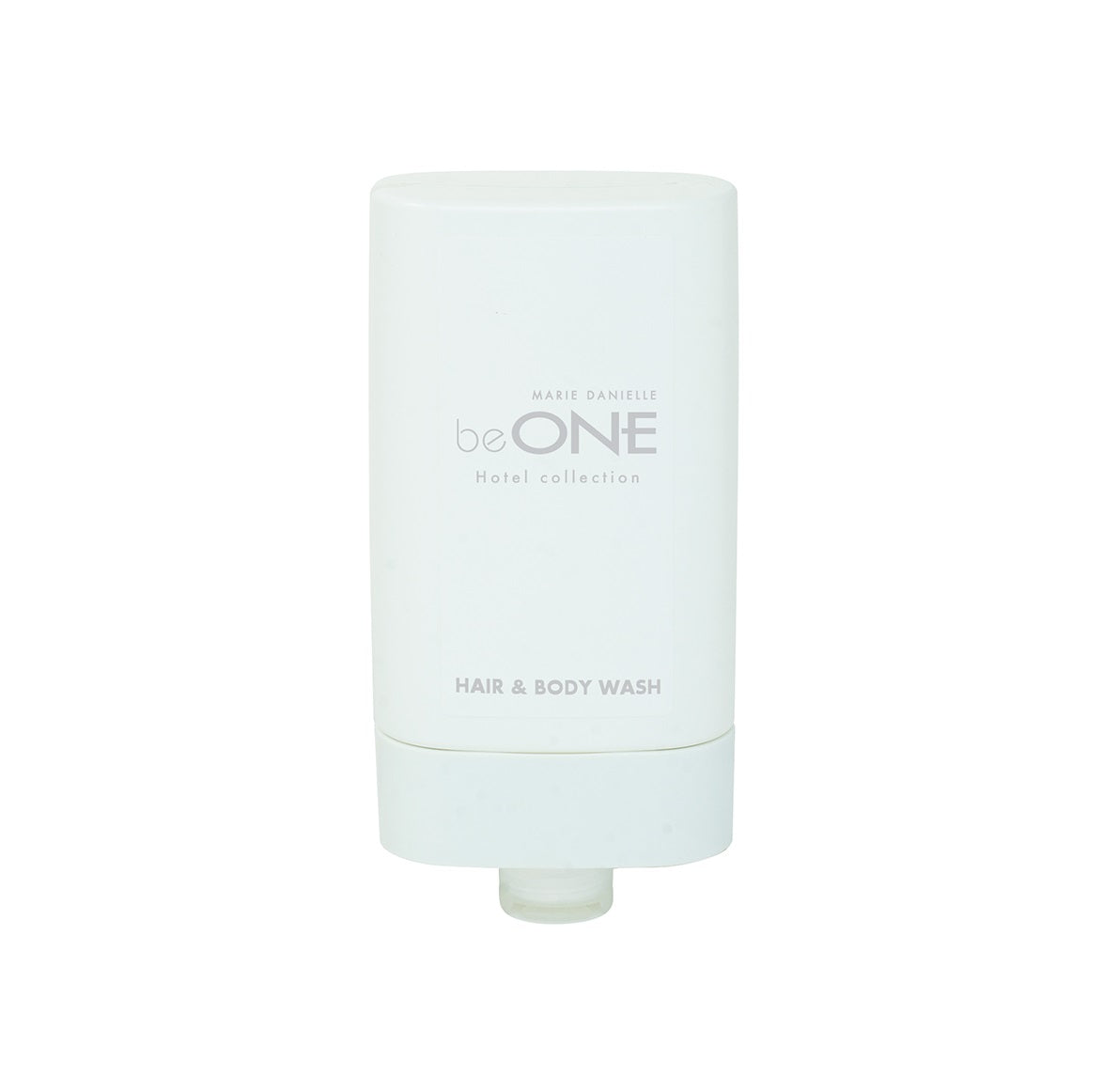 Dávkovací systém beONE PRESS&amp;WASH vlasový a tělový šampon 400 ml