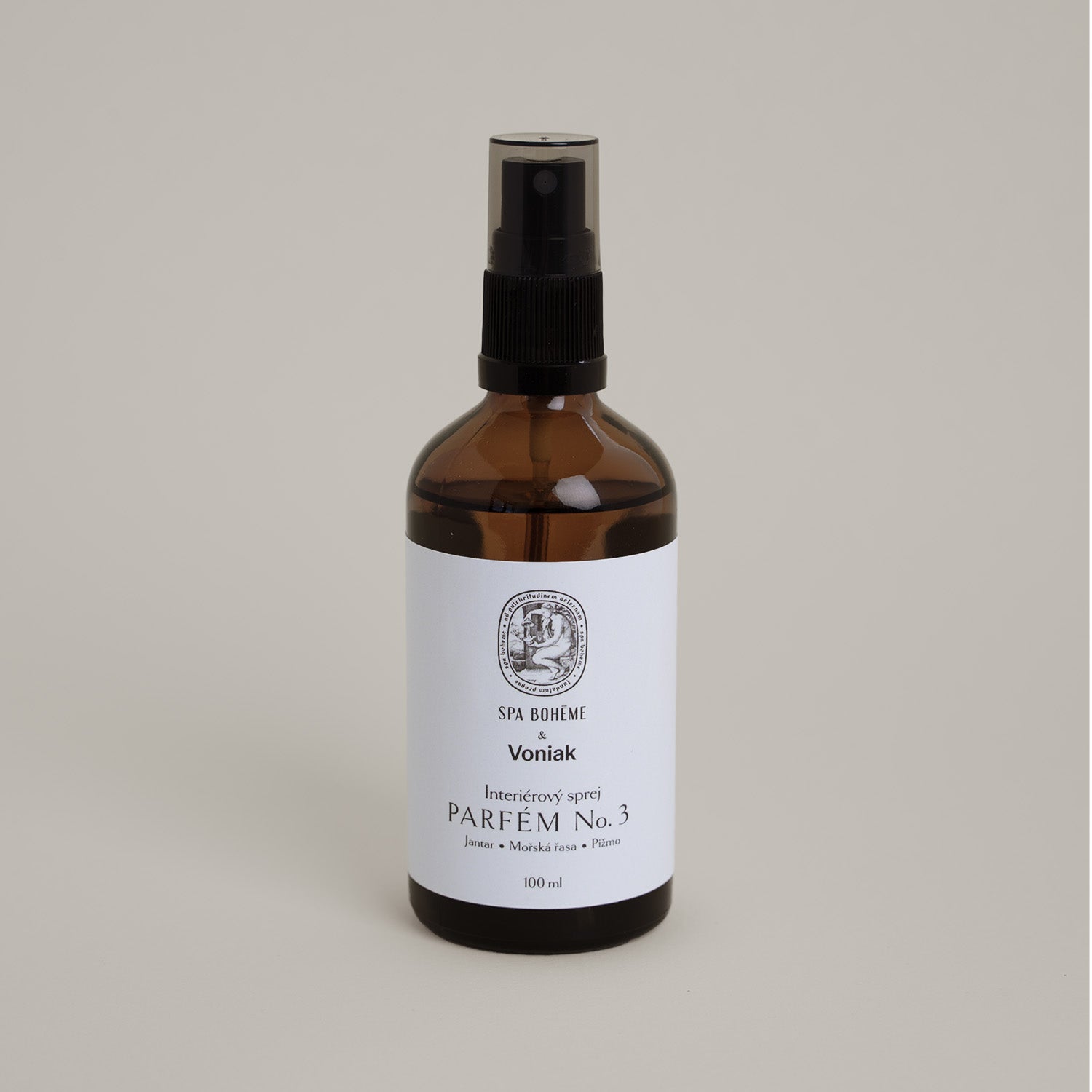 Interiérový sprej 100ml SPA BOHÉME parfém No. 3