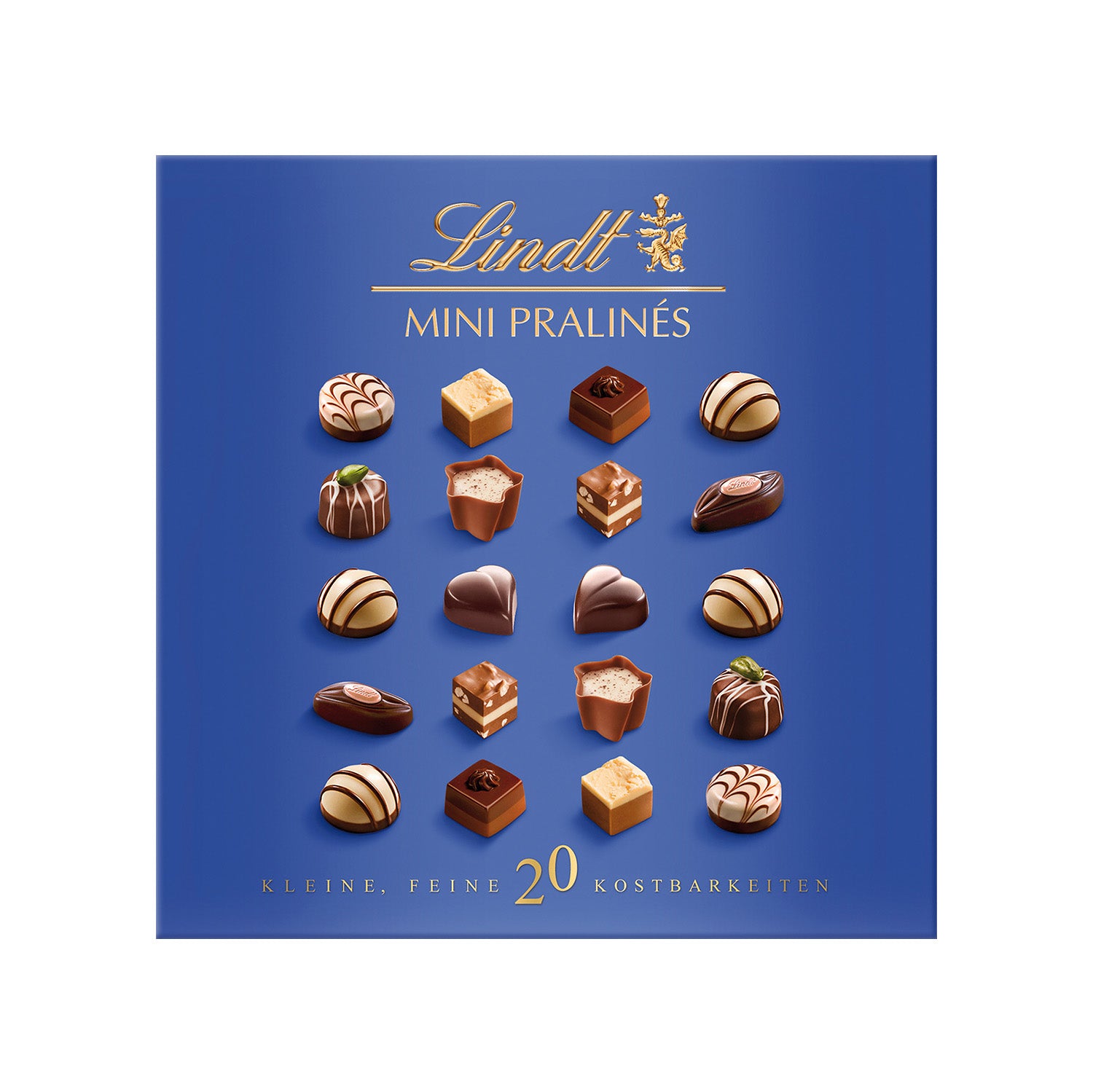 Mini pralinky 100g SRP