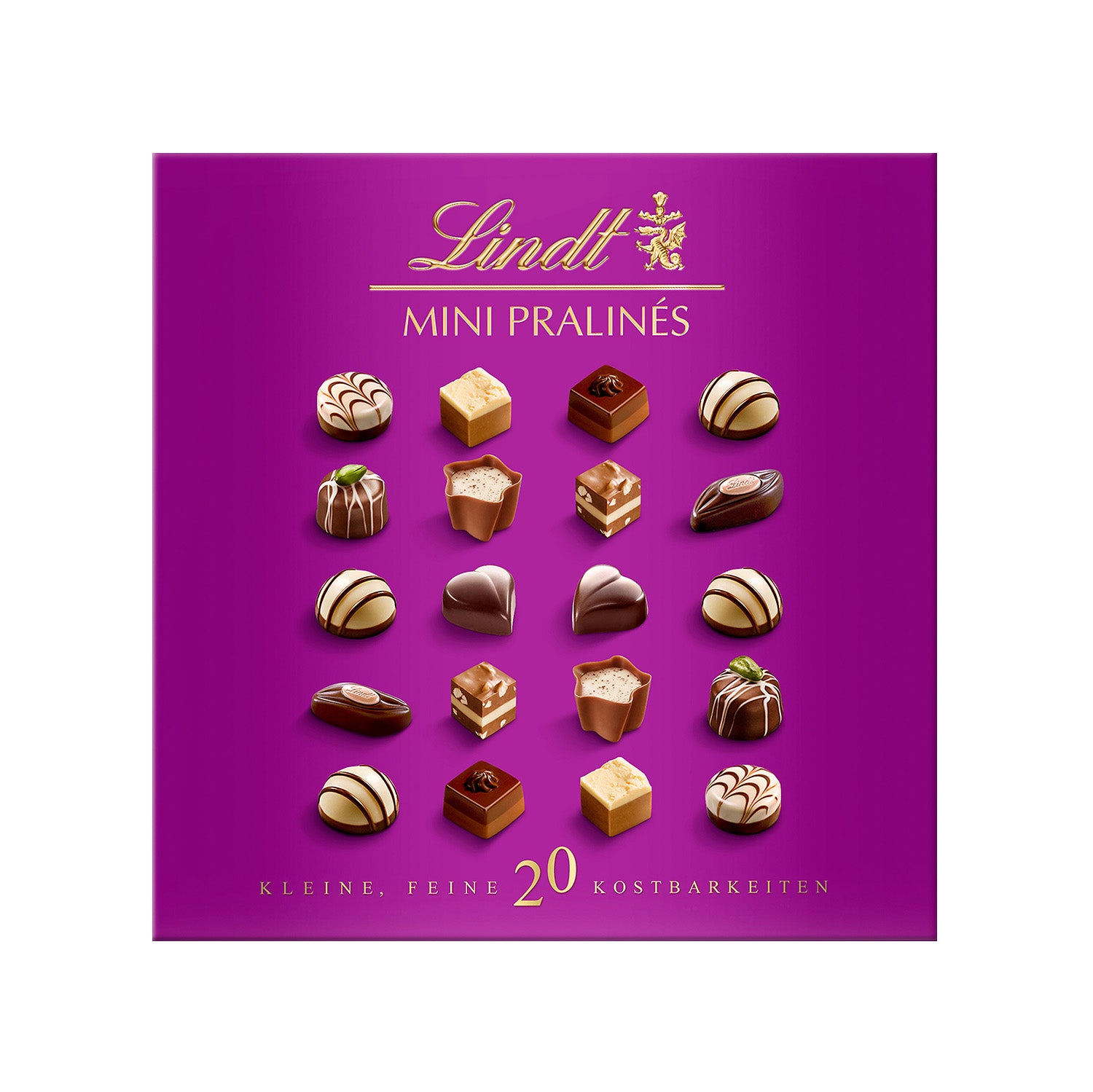 Mini pralinky 100g SRP