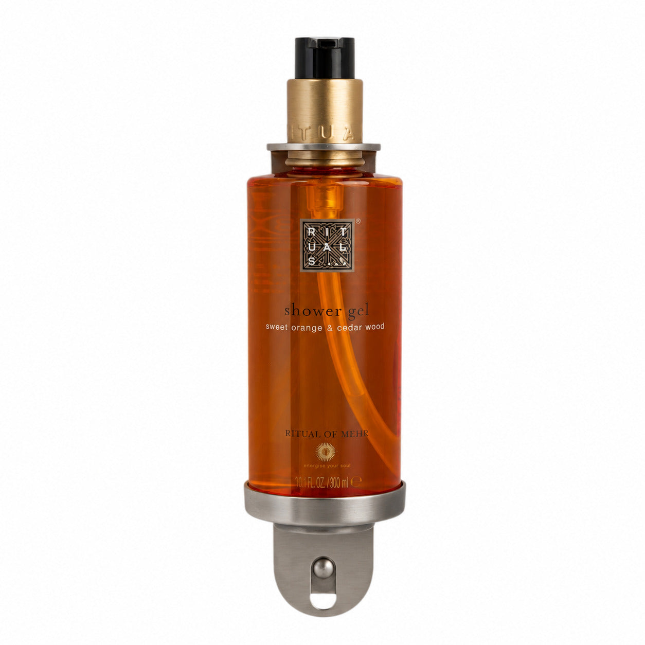 Nerezový držák kovový 300 ml