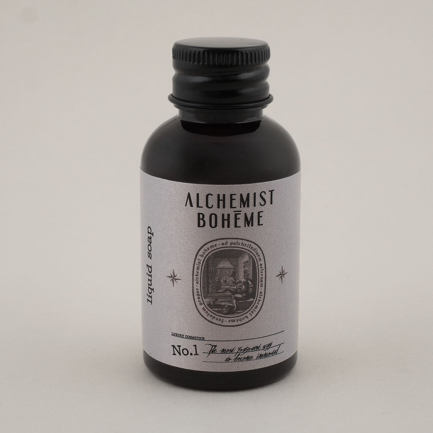 Přírodní mýdlo Alchemist Bohéme Parfém No. 1 - 40 ml
