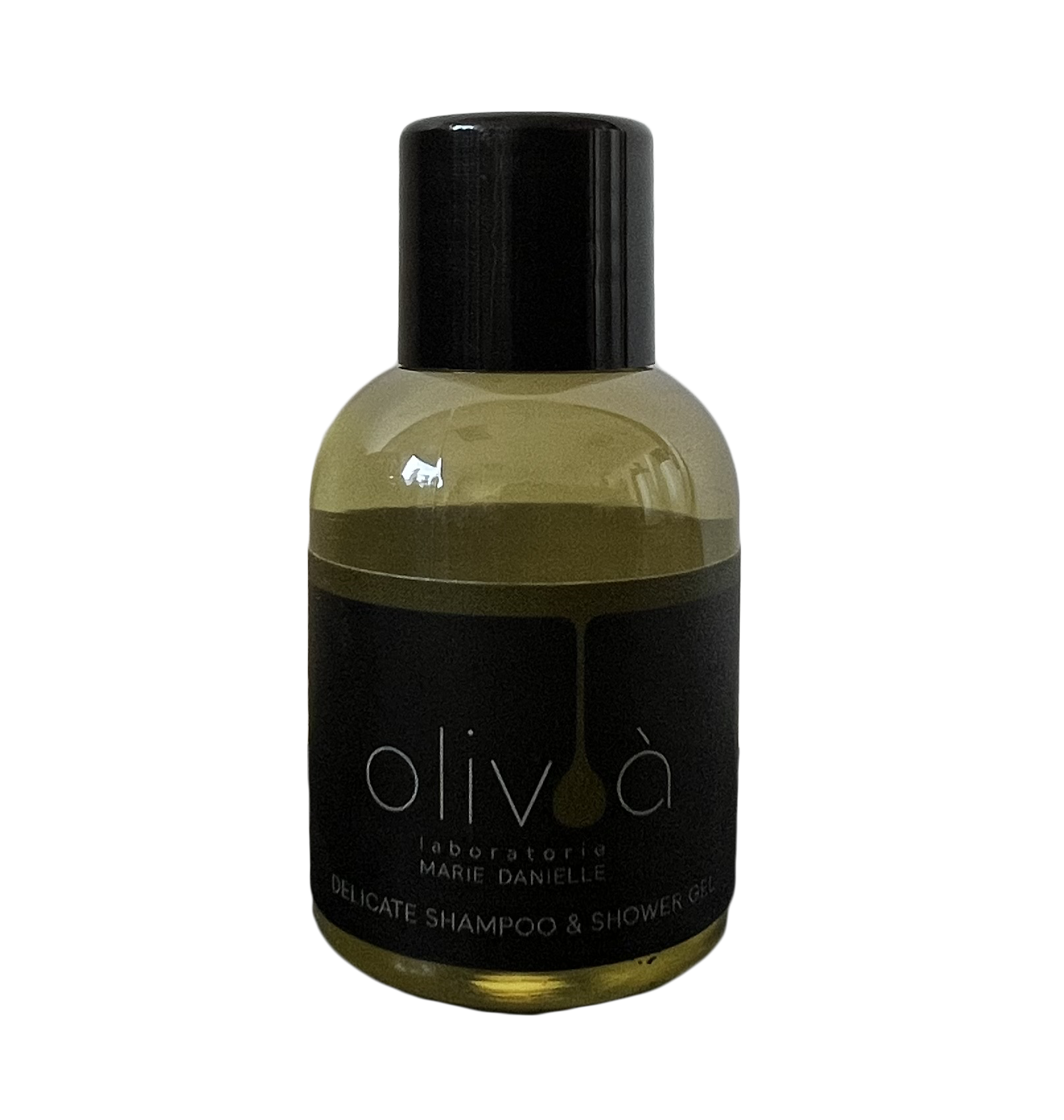 Šampon na vlasy a tělo Oliva 35 ml