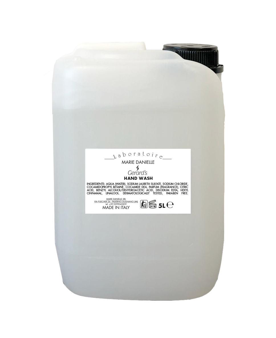 Tekuté mýdlo Gerard's - náhradní náplň 5 l