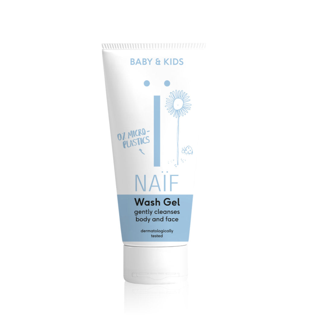 Čisticí a mycí gel pro děti a miminka 100ml