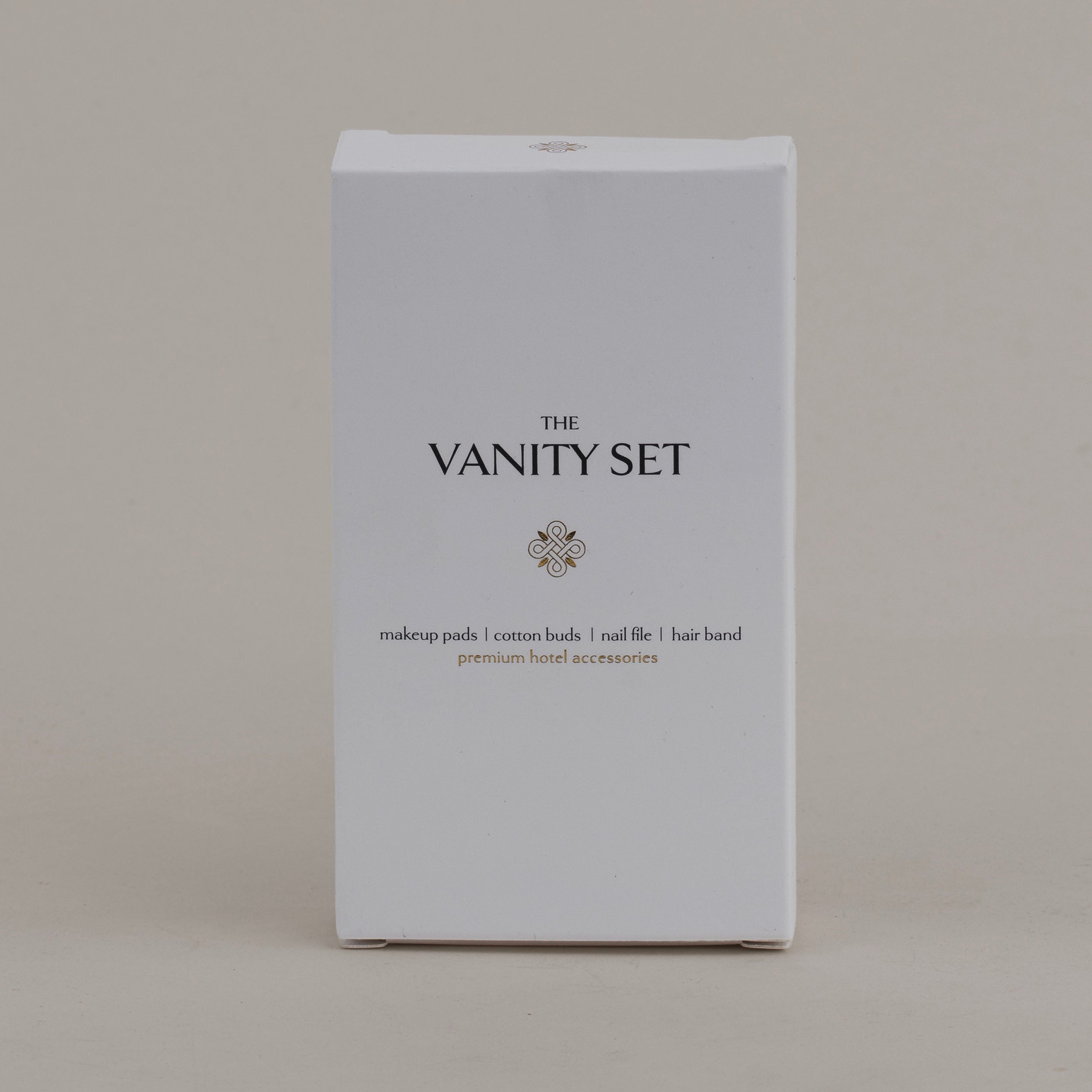 Hygienický set Luxury White