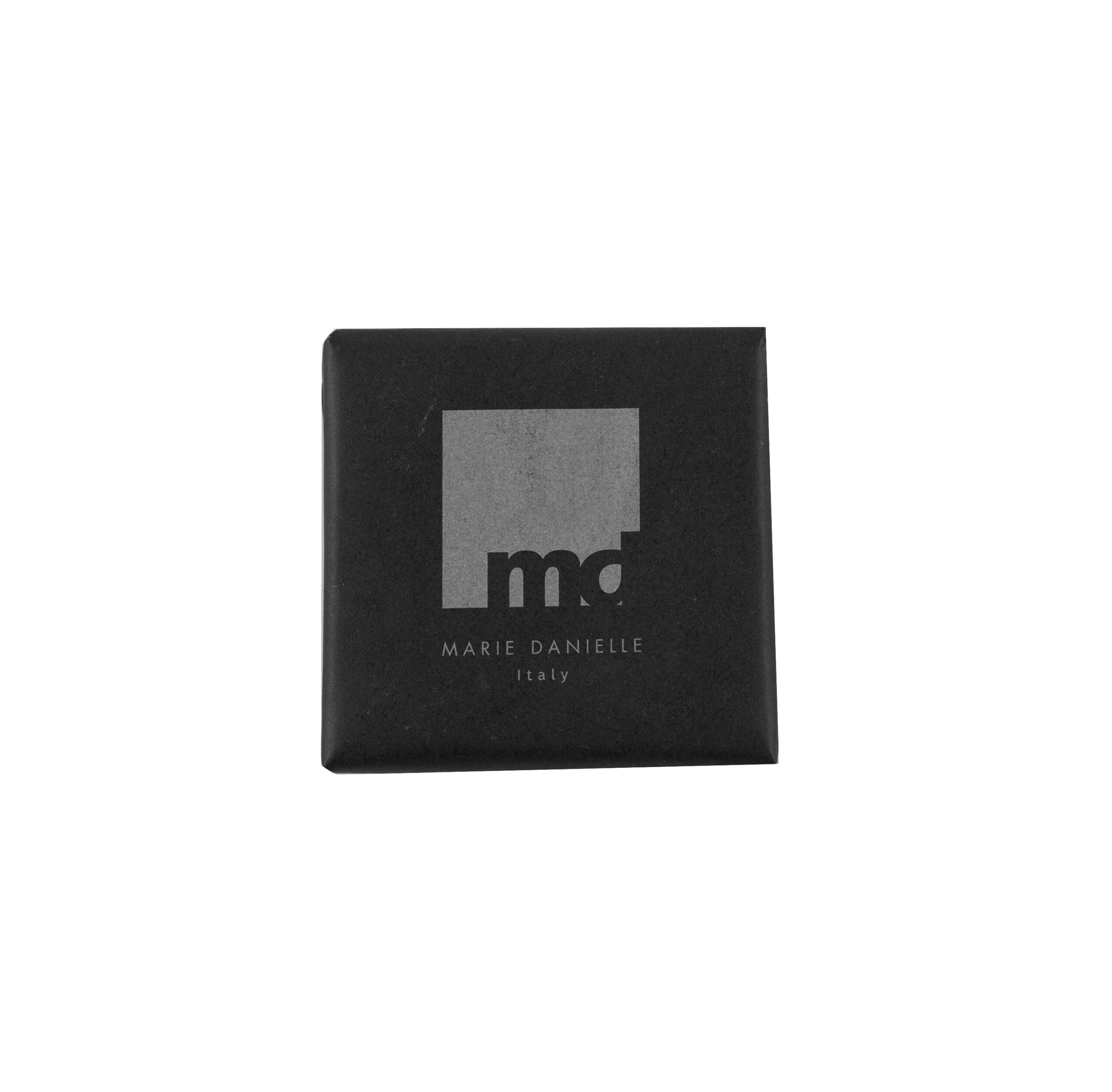 Tuhé mýdlo De Luxe - Black Line 20g